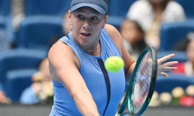 Anisimova thrashes Gauff to reach China Open final | The Express Tribune