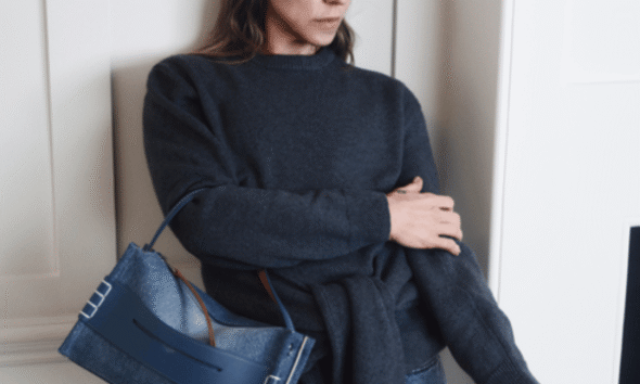 Another day, another star face fronting JW Anderson’s campaign, this time it’s Mel C