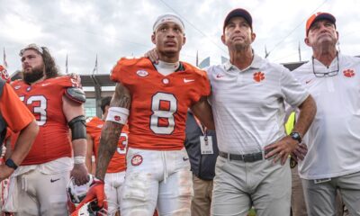 Another year, another set of struggles: Can Clemson, Dabo turn it around again?