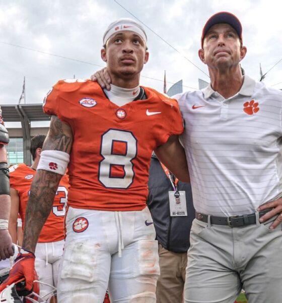 Another year, another set of struggles: Can Clemson, Dabo turn it around again?