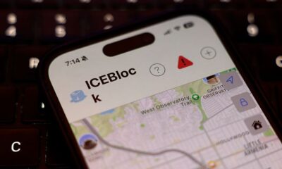 Apple Took Down ICE-Tracking Apps. Their Developers Aren’t Giving Up