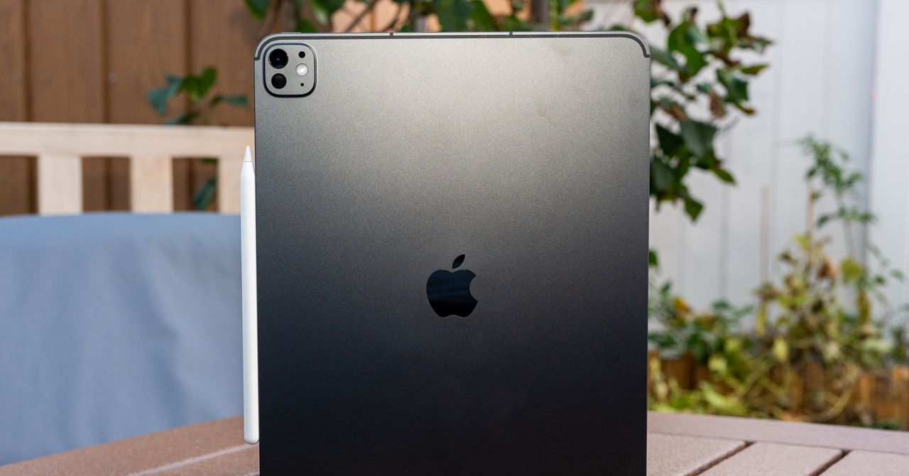 Apple’s iPad Pro Is Tremendously Powerful, but Still a Bit Niche