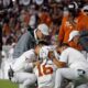 Arch Manning hurt during Texas’ dramatic comeback win over Mississippi State Arch Manning hurt during Texas’ dramatic comeback win over Mississippi State