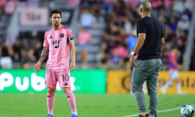 Argentina recall Messi amid Miami’s Shield race