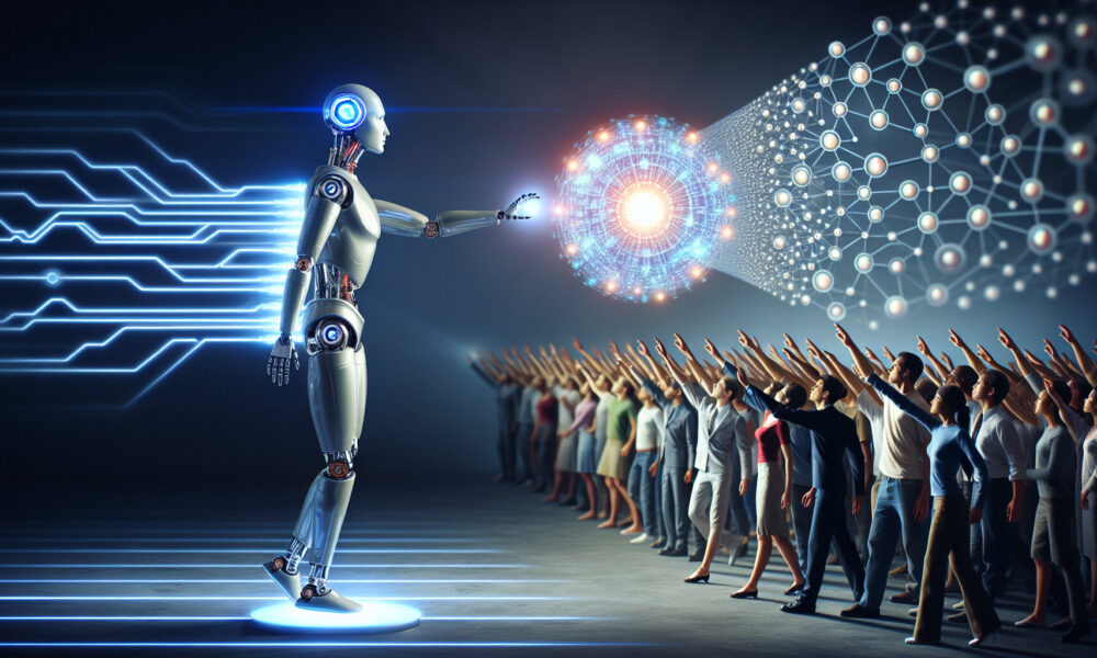 As AI grows smarter, it may also become increasingly selfish As AI grows smarter, it may also become increasingly selfish