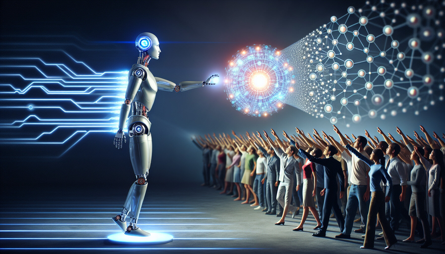 As AI grows smarter, it may also become increasingly selfish As AI grows smarter, it may also become increasingly selfish