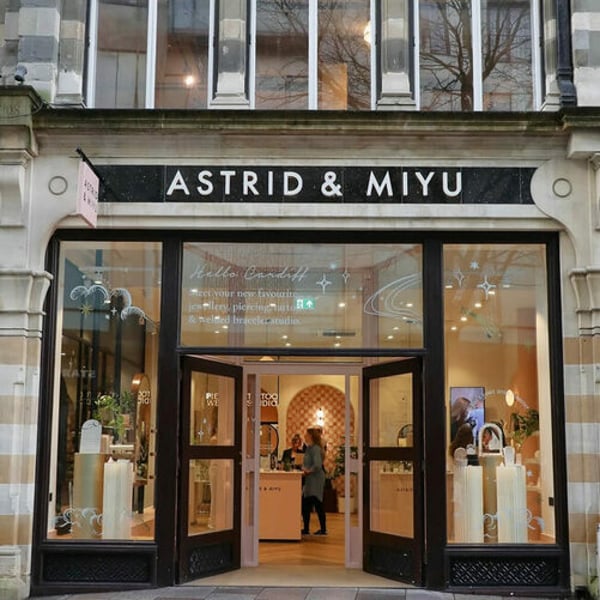 Astrid & Miyu expands US footprint with new NYC store Astrid & Miyu expands US footprint with new NYC store