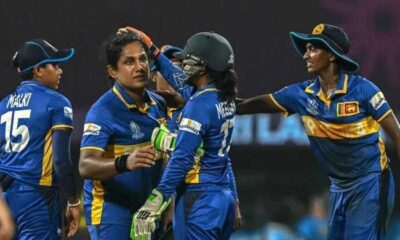 Athapaththu conjures miracle as Sri Lanka snatch victory over Bangladesh
