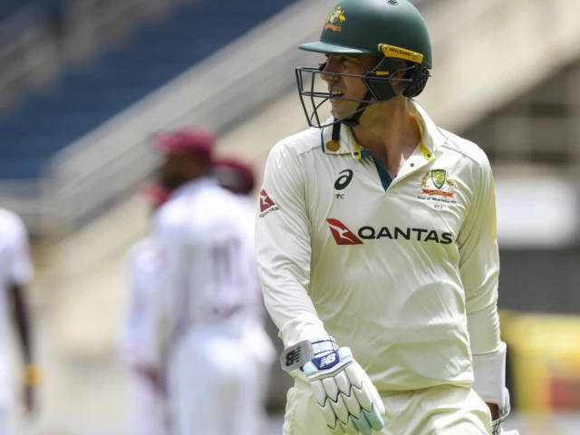 Australia in ‘tight’ race to have Cummins fit for Ashes opener | The Express Tribune Australia in ‘tight’ race to have Cummins fit for Ashes opener | The Express Tribune