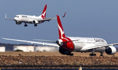 Australian airline Qantas says millions of customers’ data leaked online