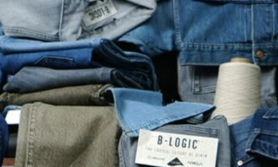 B-logic: five companies explore the future of sustainable denim