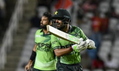 Babar Azam’s batting position for South Africa T20Is confirmed