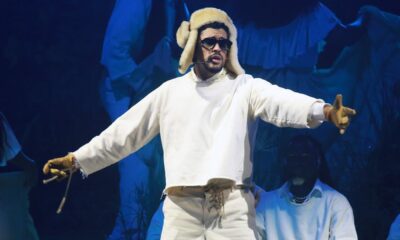 Bad Bunny Super Bowl LX halftime show not being reconsidered, Goodell says