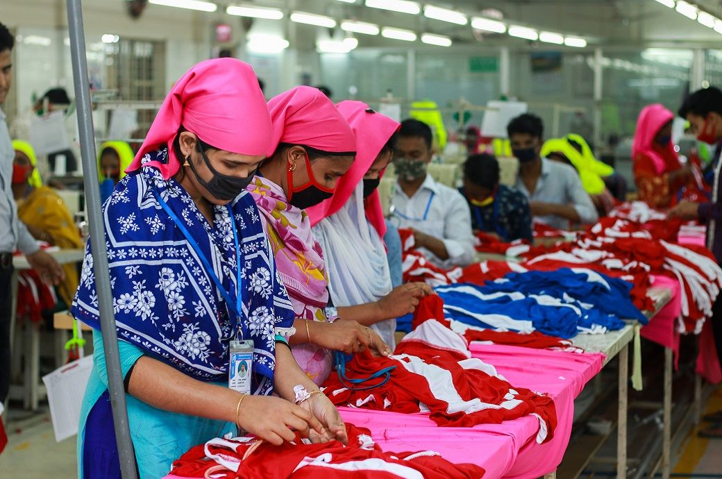 Bangladesh PMI 59.1 in Sep from 58.3 in Aug; highest in recent months Bangladesh PMI 59.1 in Sep from 58.3 in Aug; highest in recent months