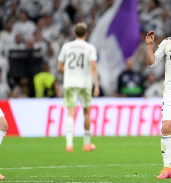 Barça’s De Jong slams Carvajal for Yamal ‘scene’