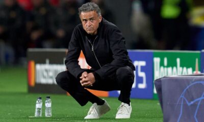 Barcelona-PSG rematch will thrill the world, but take a heavy toll on Luis Enrique