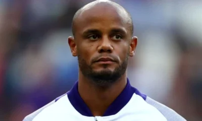 Bayern Munich extend coach Kompany’s contract until 2029 | The Express Tribune