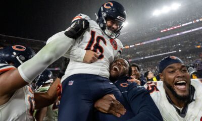 Bears’ Moody caps whirlwind day with walk-off FG