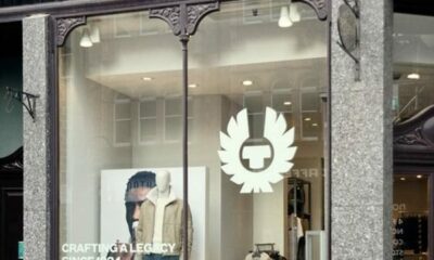 Belstaff sales dip but losses narrow as margins rise