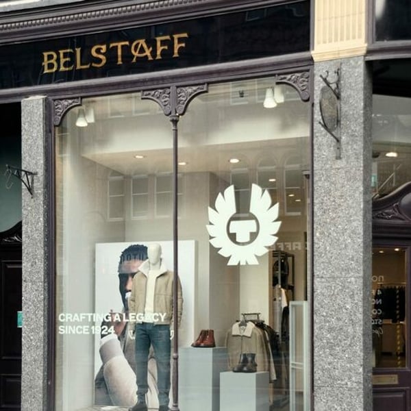 Belstaff sales dip but losses narrow as margins rise