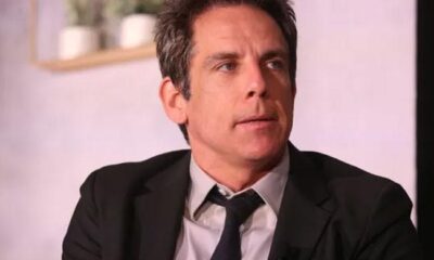 Ben Stiller highlights the impact of famous parents as a ‘nepo baby’