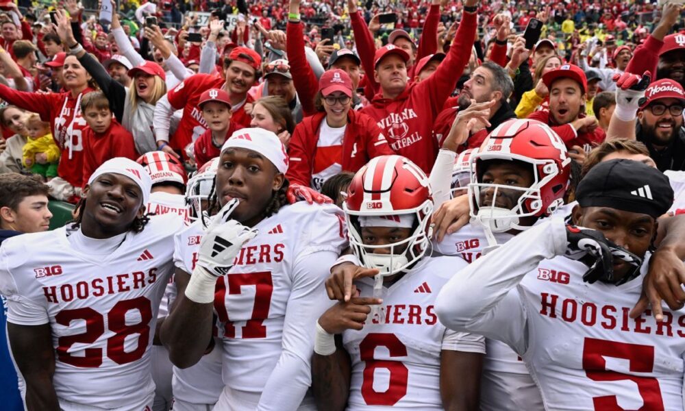 Best of Week 7: Indiana is a genuine power on the national stage