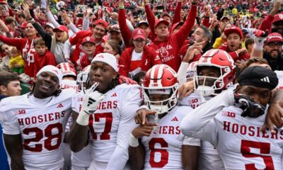 Best of Week 7: Indiana is a genuine power on the national stage