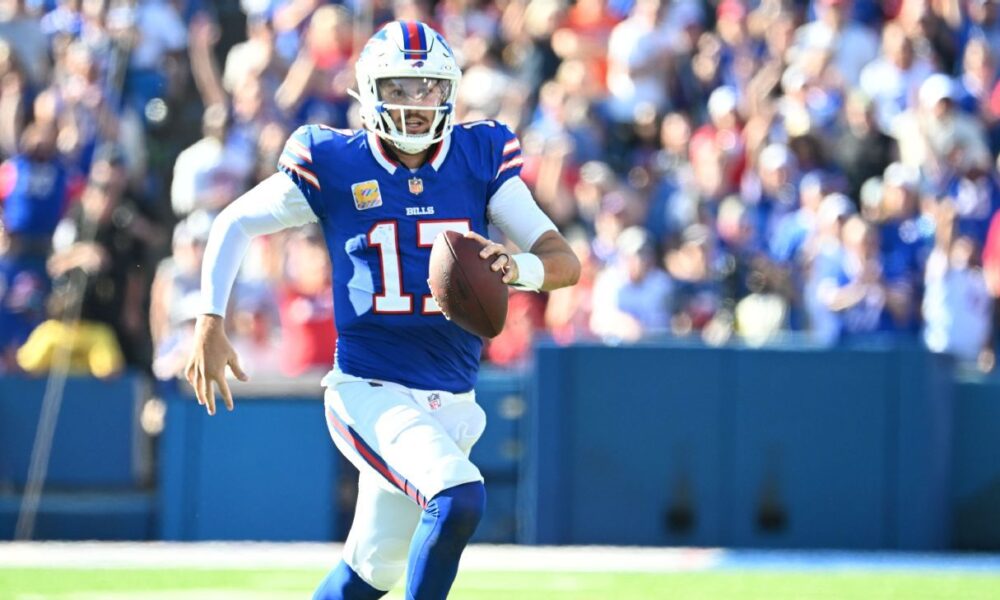 Betting Patriots-Bills: Game bets and four player props worth considering