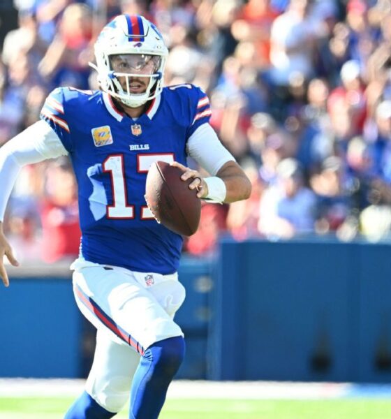 Betting Patriots-Bills: Game bets and four player props worth considering