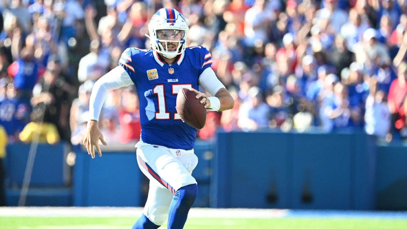 Betting Patriots-Bills: Game bets and four player props worth considering