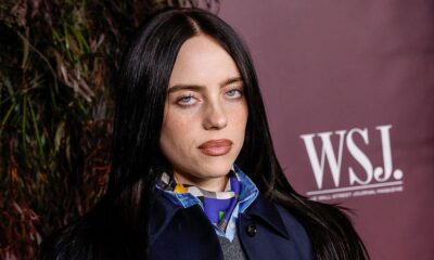 Billie Eilish calls on billionaires to donate more of their wealth: “No hate, but give your money away, shorties”