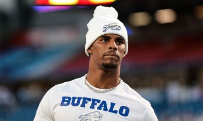 Bills benched WR Coleman for disciplinary reasons