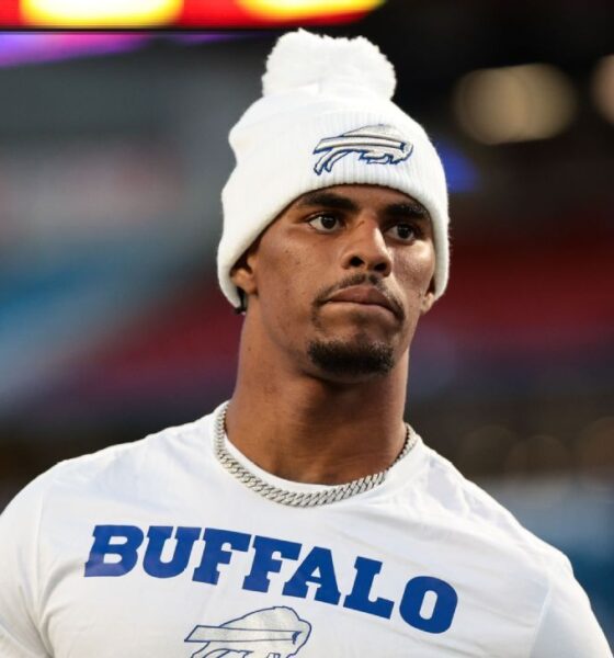 Bills benched WR Coleman for disciplinary reasons
