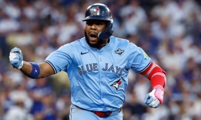 Blue Jays bounce back against Dodgers to even World Series after extra-inning marathon