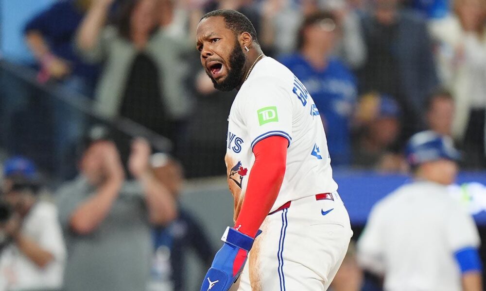 Blue Jays force Game 7 with crucial win over Mariners