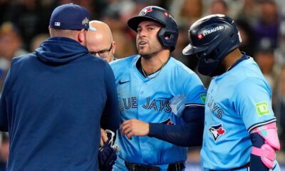 Blue Jays manager calls out Mariners fans who booed All-Star George Springer after getting hit by pitch