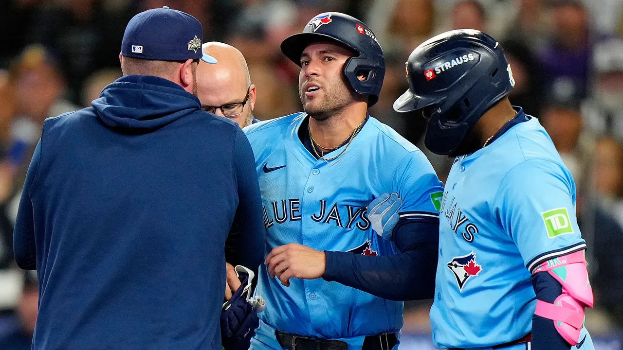 Blue Jays manager calls out Mariners fans who booed All-Star George Springer after getting hit by pitch Blue Jays manager calls out Mariners fans who booed All-Star George Springer after getting hit by pitch