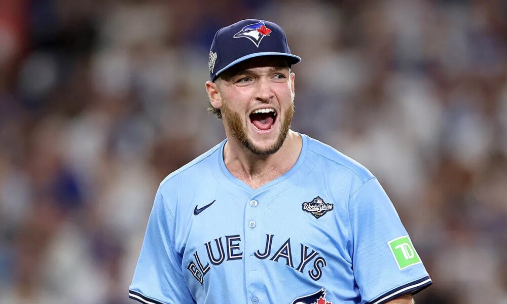 Blue Jays one win from World Series title after Trey Yesavage’s dominant Game 5 performance