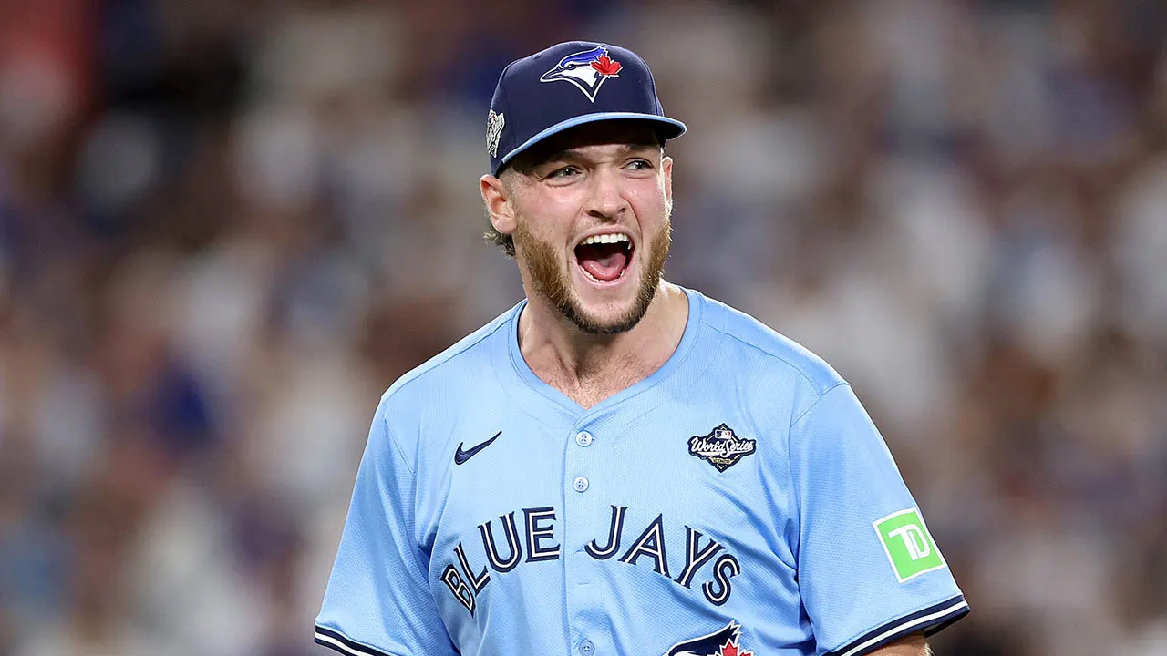 Blue Jays one win from World Series title after Trey Yesavage’s dominant Game 5 performance Blue Jays one win from World Series title after Trey Yesavage’s dominant Game 5 performance