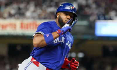 Blue Jays take Game 4 over Yankees to secure first ALCS trip since 2016