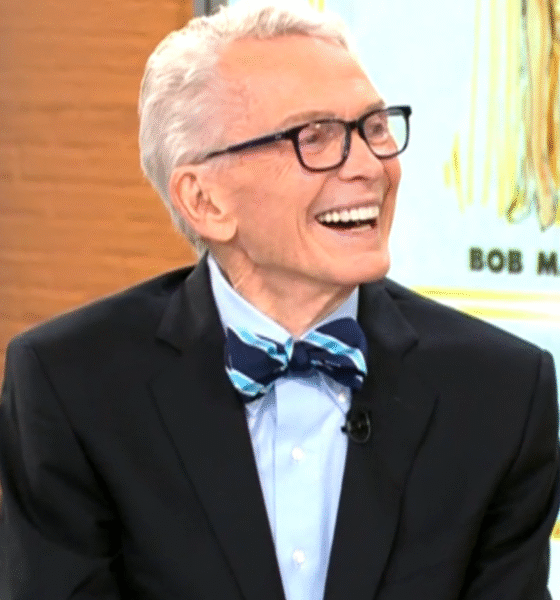 Bob Mackie reflects on legendary career as a fashion designer and working with stars like Tina Turner, Cher