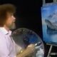 Bob Ross paintings to be auctioned to raise money for public TV stations after funding cuts