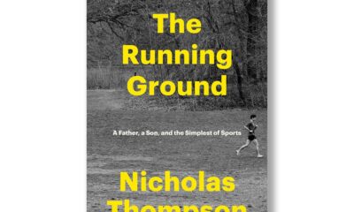 Book excerpt: “The Running Ground” by Nicholas Thompson Book excerpt: “The Running Ground” by Nicholas Thompson