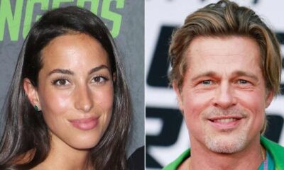 Brad Pitt ‘so in love’ with Ines de Ramon as they reach major relationship milestone