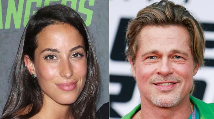 Brad Pitt ‘so in love’ with Ines de Ramon as they reach major relationship milestone Brad Pitt ‘so in love’ with Ines de Ramon as they reach major relationship milestone
