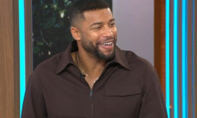 Brandon Claybon on breaking barriers in "Beyond the Gates"