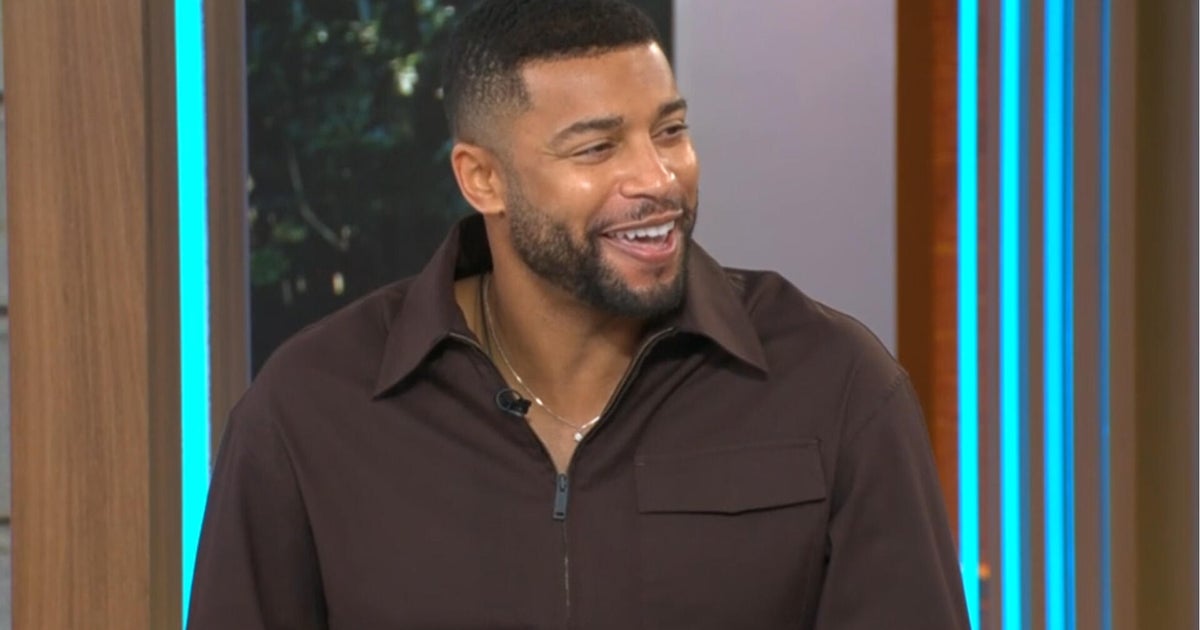 Brandon Claybon on breaking barriers in "Beyond the Gates" Brandon Claybon on breaking barriers in "Beyond the Gates"