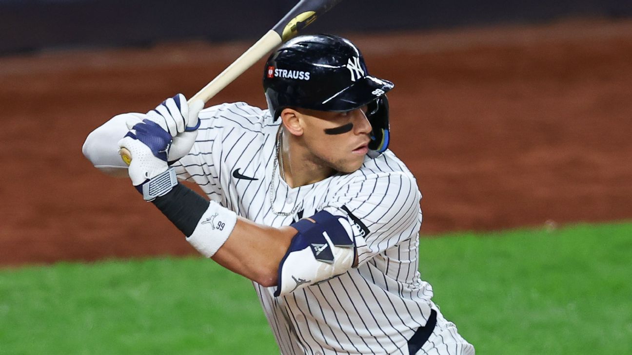 Breaking down Aaron Judge’s early playoff performance: A productive start or another October disappointment?