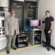 Breakthrough quantum-secure link protects data using the laws of physics