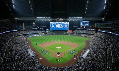 Brewers fan loses job after imploring she would ‘call ICE’ on Hispanic Dodgers supporter: report